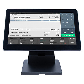 POS-моноблок «POScenter Atlas 15.6»