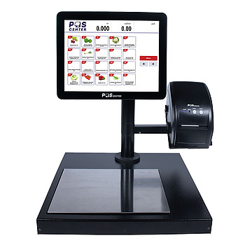 Весы-моноблок «POScenter SMART 15-2.5»